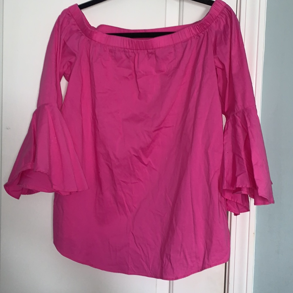 Women’s off shoulder top - Picture 2 of 7